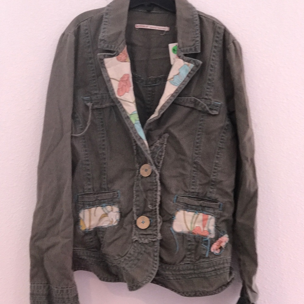 Vintage jacket